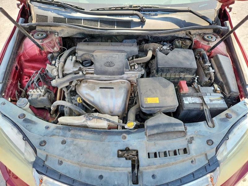 Photo 11 from auction – 2015 TOYOTA CAMRY with VIN 4T1BF1FK0FU921606
