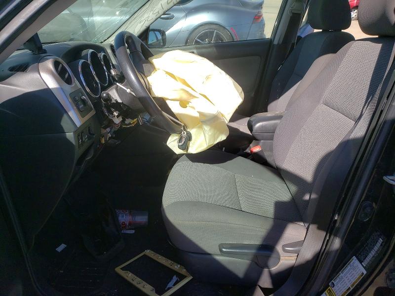 Photo 7 from auction – 2007 TOYOTA MATRIX with VIN 2T1KR30E07C678971