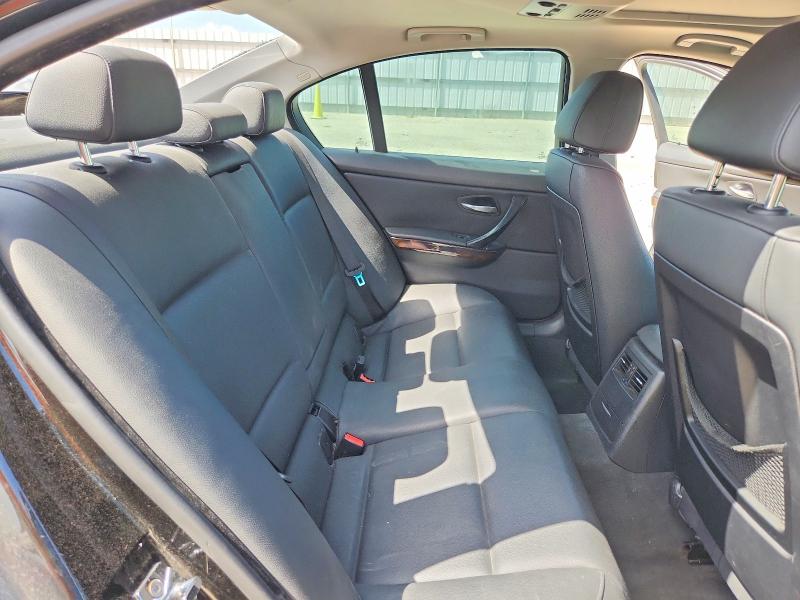 Photo 10 from auction – 2008 BMW 328 with VIN WBAVC93558K036062