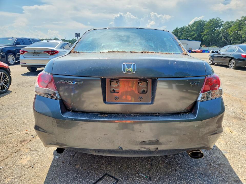 Photo 6 from auction – 2008 HONDA ACCORD with VIN 1HGCP36728A015136