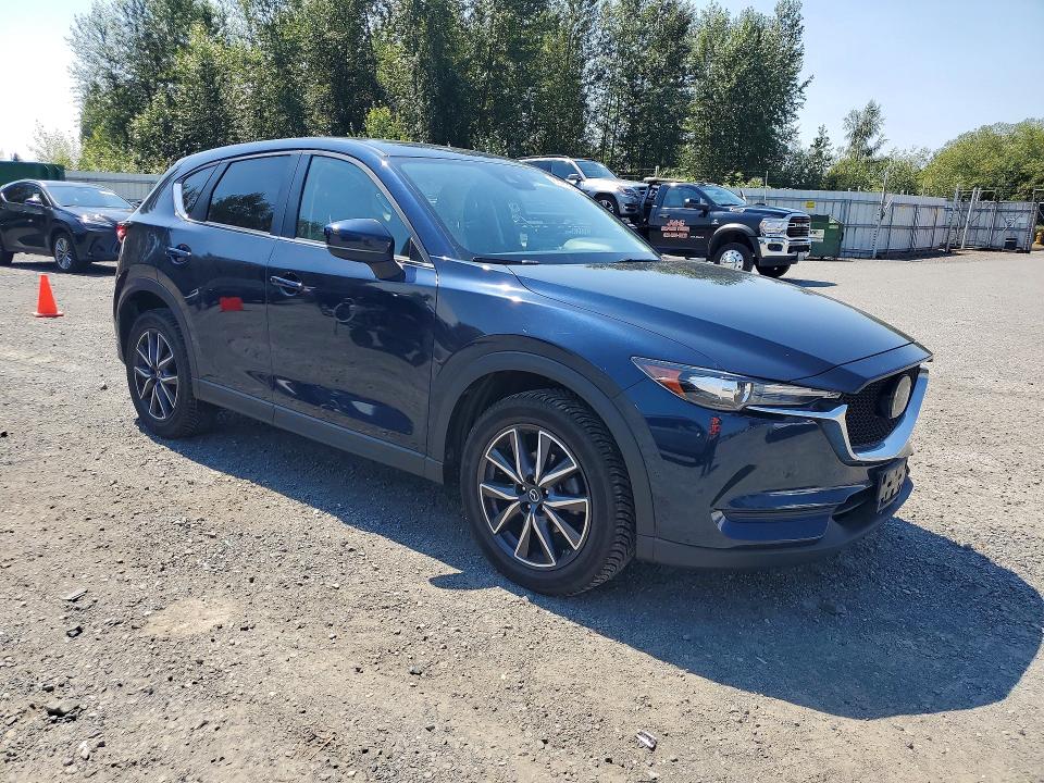 Photo 4 from auction – 2018 MAZDA CX-5 with VIN JM3KFBCM3J0370434
