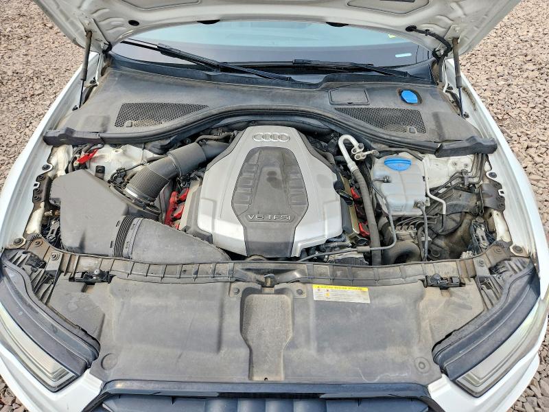Zdjęcie 11 z aukcji – 2016 AUDI A6 z VIN WAUFGAFC4GN077302