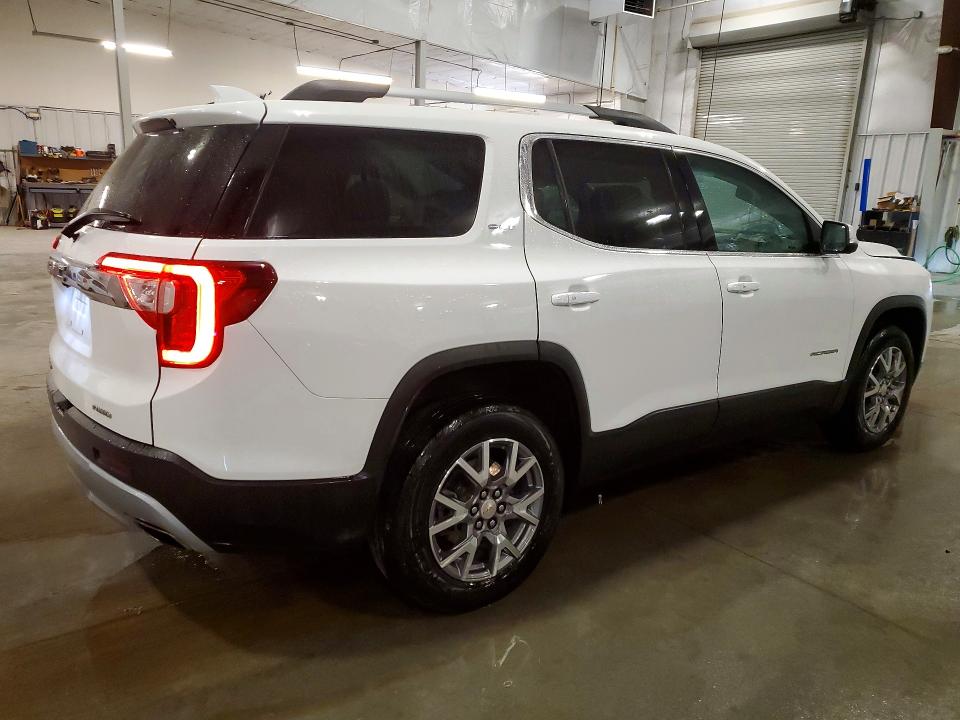 Photo 3 from auction – 2021 GMC ACADIA with VIN 1GKKNULS8MZ144366