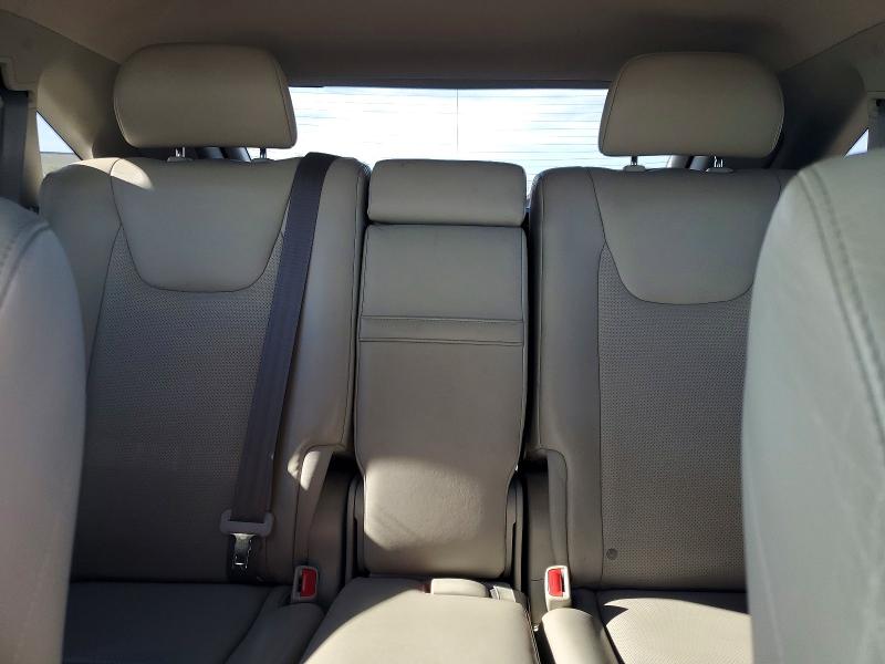 Photo 10 from auction – 2012 LEXUS RX with VIN JTJBC1BA4C2430907