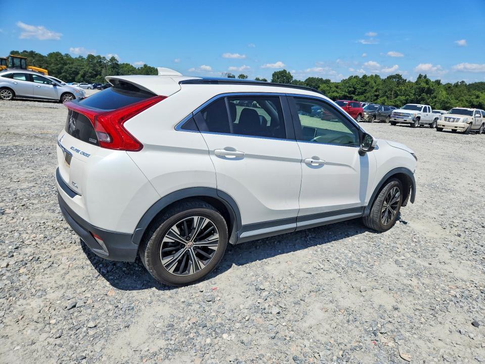 Photo 3 from auction – 2018 MITSUBISHI ECLIPSE CROSS with VIN JA4AT5AA2JZ042340
