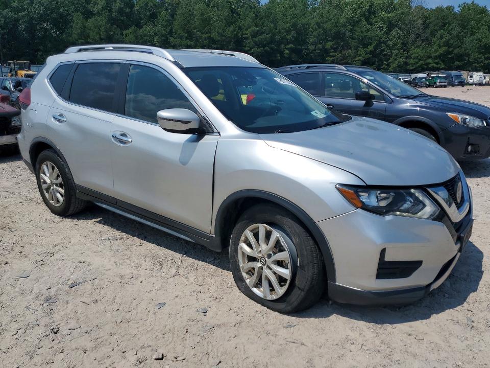 Photo 4 from auction – 2020 NISSAN ROGUE with VIN JN8AT2MT7LW041663