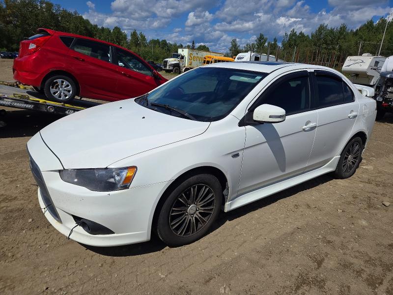 2015 MITSUBISHI LANCER - Търг №62054256