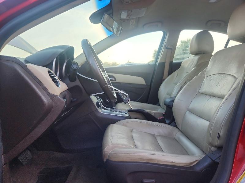 Photo 7 from auction – 2012 CHEVROLET CRUZE with VIN 1G1PG5SC5C7128950