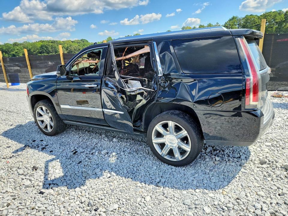 Снимка 2 от търг – 2016 CADILLAC ESCALADE с VIN 1GYS3CKJ6GR420482