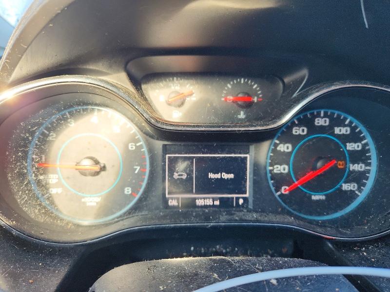 Photo 9 from auction – 2017 CHEVROLET CRUZE with VIN 1G1BE5SM6H7256145