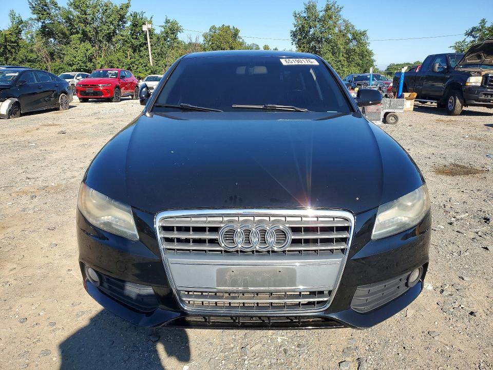 Фото 5 с аукциона – 2010 AUDI A4 с VIN WAUEFAFL1AN018908