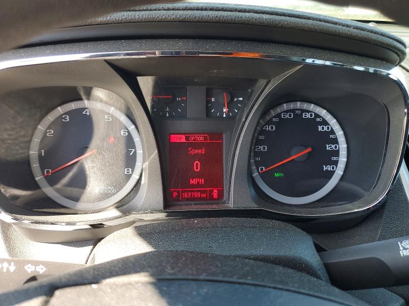 Photo 9 from auction – 2017 GMC TERRAIN with VIN 2GKALMEK6H6135813