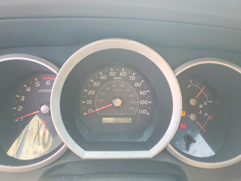 Photo 9 from auction – 2006 TOYOTA 4RUNNER with VIN JTEZU14R368064663