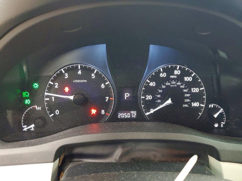 Photo 9 from auction – 2010 LEXUS RX with VIN 2T2BK1BA6AC064335