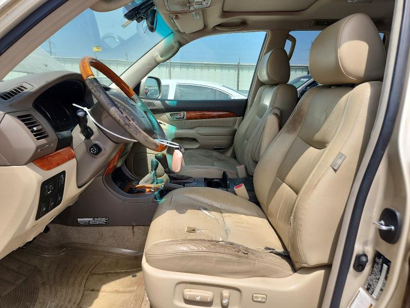 Photo 7 from auction – 2006 LEXUS GX with VIN JTJBT20X760111191
