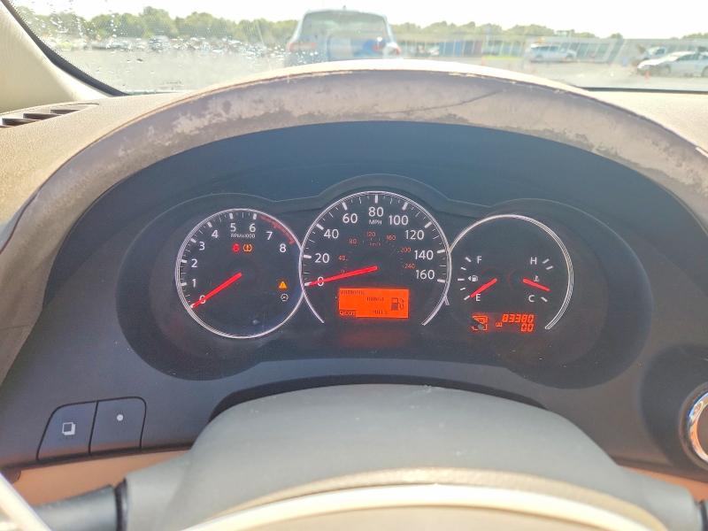 Photo 9 from auction – 2012 NISSAN ALTIMA with VIN 1N4AL2AP2CC111094