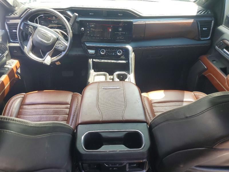 Photo 8 from auction – 2024 GMC SIERRA with VIN 1GT49YEY8RF283567