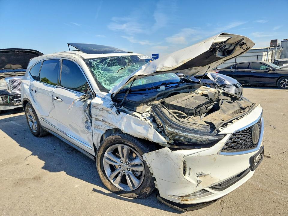 Photo 4 from auction – 2023 ACURA MDX with VIN 5J8YD9H30PL005073