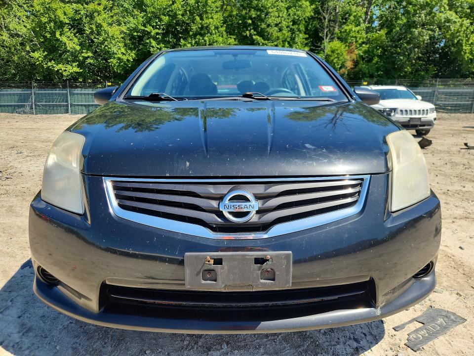 Photo 5 from auction – 2012 NISSAN SENTRA with VIN 3N1AB6AP0CL731390