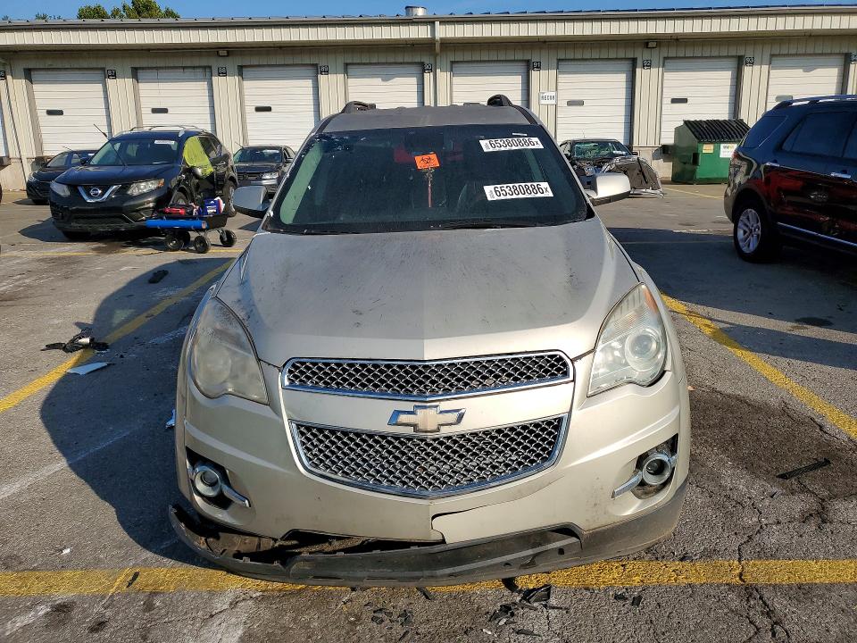 Photo 5 from auction – 2014 CHEVROLET EQUINOX with VIN 2GNALCEKXE6164160