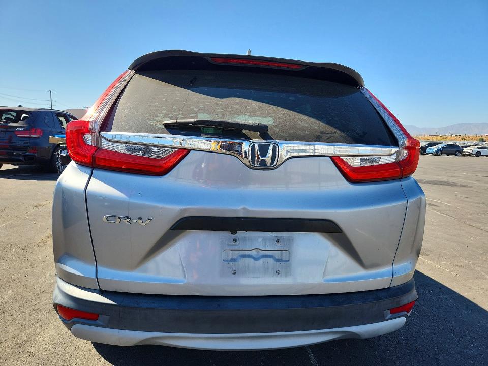 Photo 6 from auction – 2018 HONDA CR-V with VIN 2HKRW5H34JH408748