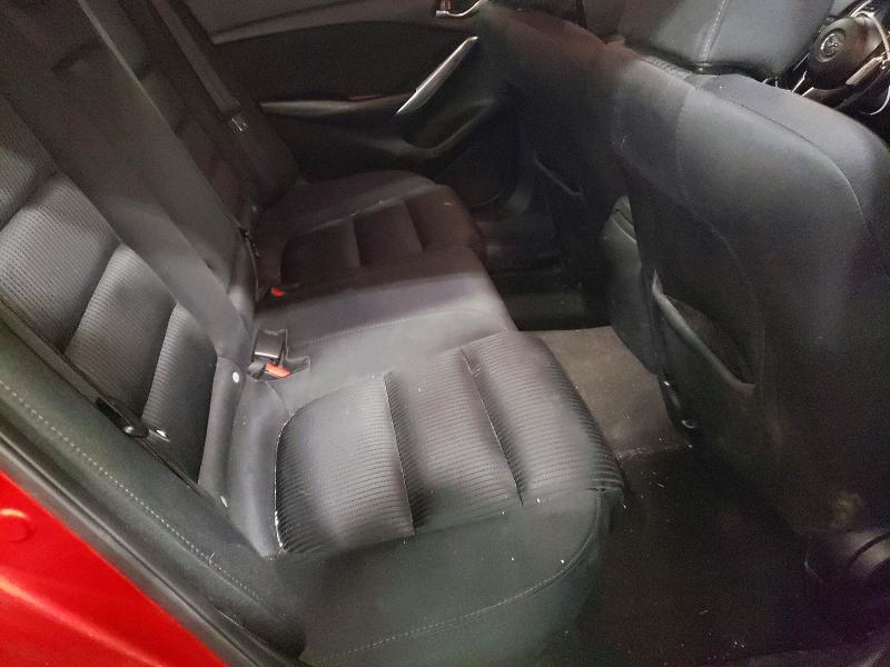 Photo 10 from auction – 2015 MAZDA 6 with VIN JM1GJ1U67F1168849