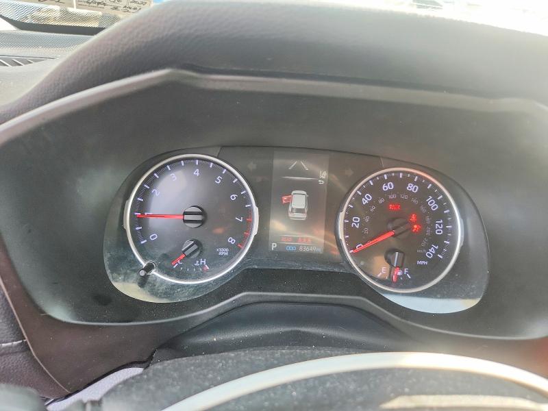 Photo 9 from auction – 2019 TOYOTA RAV4 with VIN 2T3F1RFV3KW051764