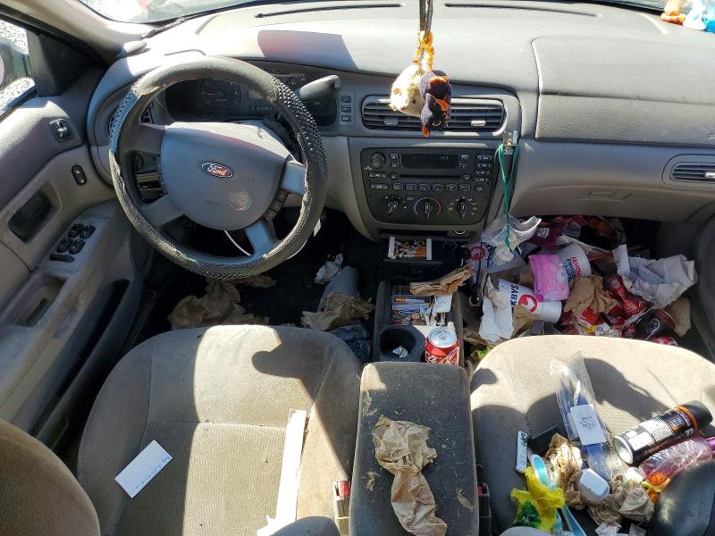 Photo 8 from auction – 2005 FORD TAURUS with VIN 1FAFP53295A157310