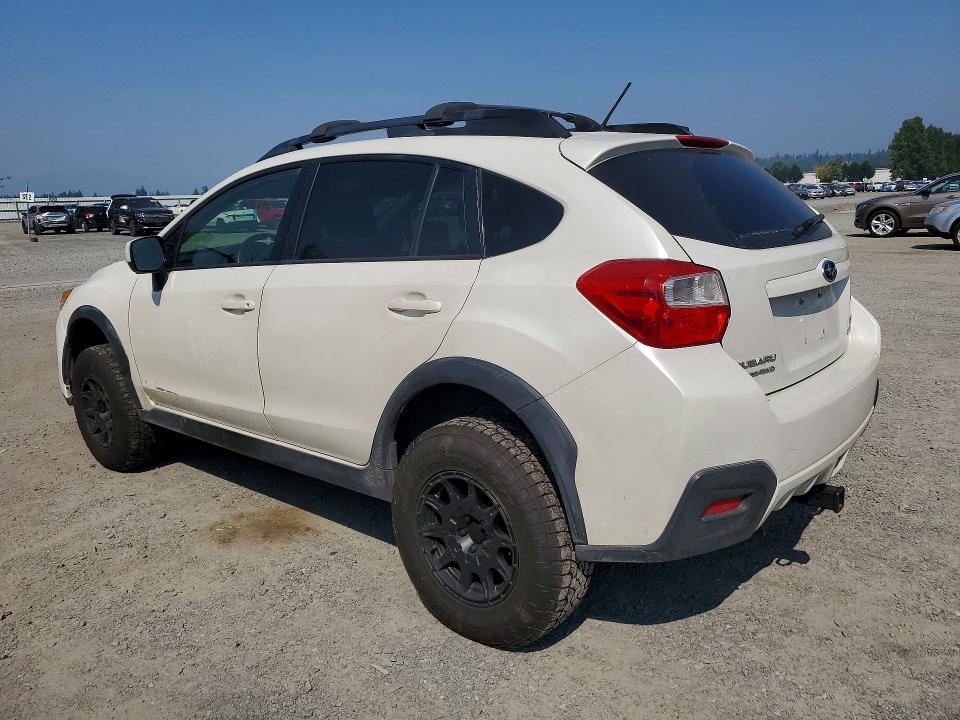 Photo 2 from auction – 2014 SUBARU XV CROSSTREK with VIN JF2GPACC4EG346980