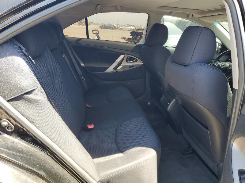 Photo 10 from auction – 2009 TOYOTA CAMRY with VIN 4T1BE46K09U296309