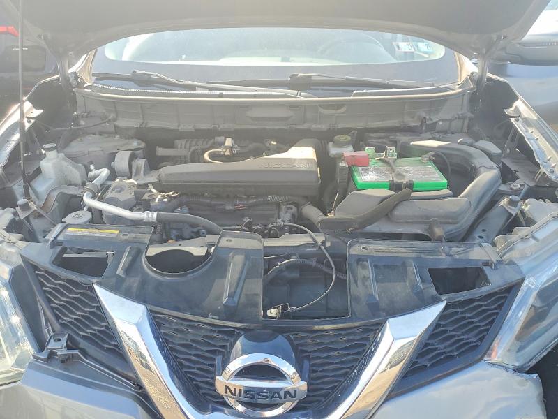 Photo 12 from auction – 2016 NISSAN ROGUE with VIN JN8AT2MVXGW147189
