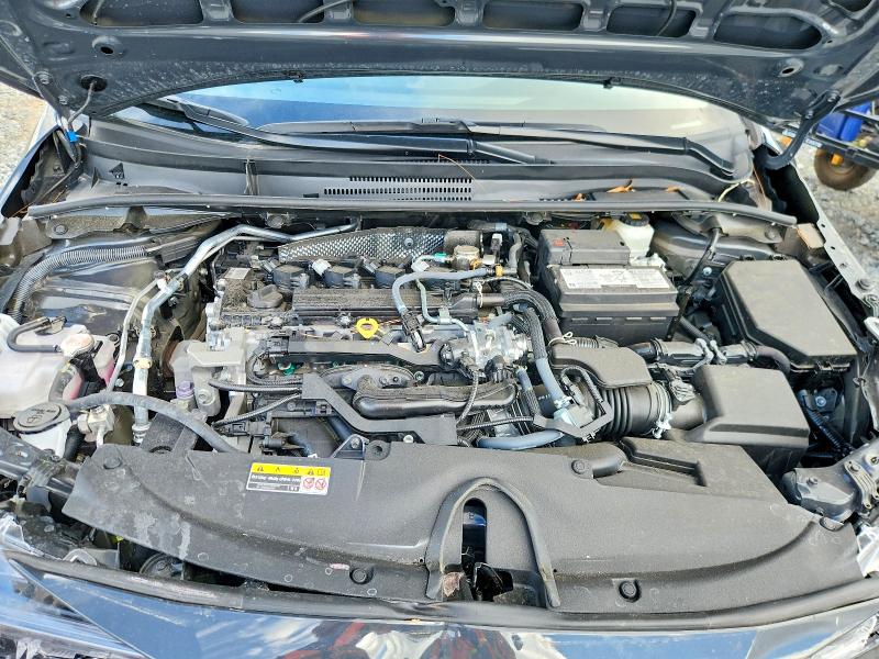 Photo 11 from auction – 2025 TOYOTA COROLLA with VIN 5YFB4MDE6SP356990