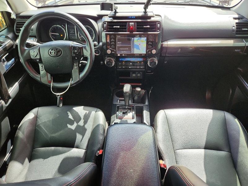 Photo 8 from auction – 2020 TOYOTA 4RUNNER with VIN JTEBU5JR0L5751237