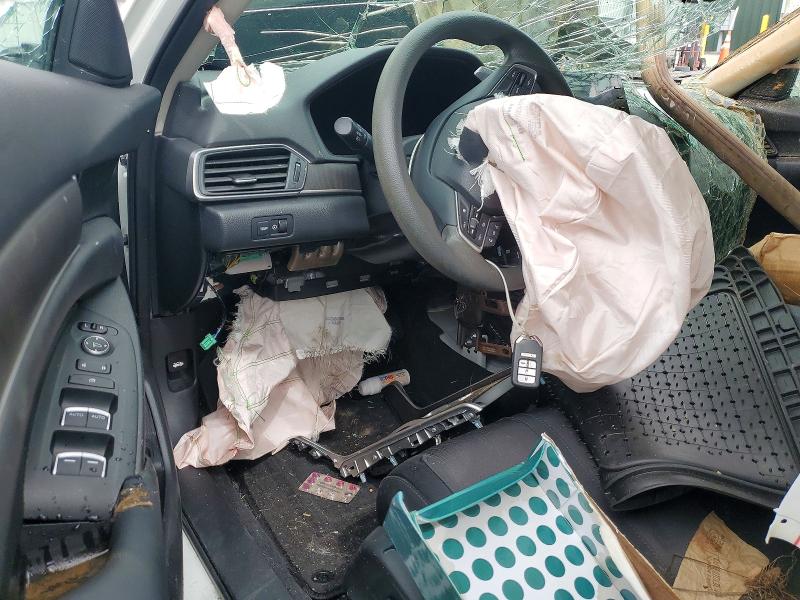 Photo 8 from auction – 2018 HONDA ACCORD with VIN 1HGCV3F45JA011955