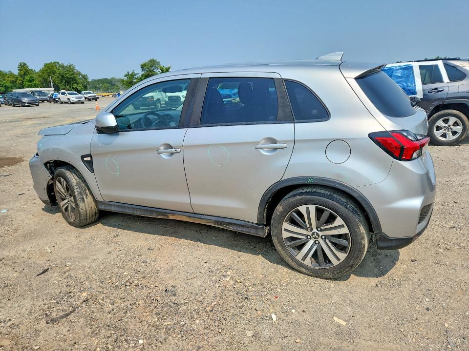 Снимка 2 от търг – 2021 MITSUBISHI OUTLANDER SPORT с VIN JA4ARUAU0MU036413