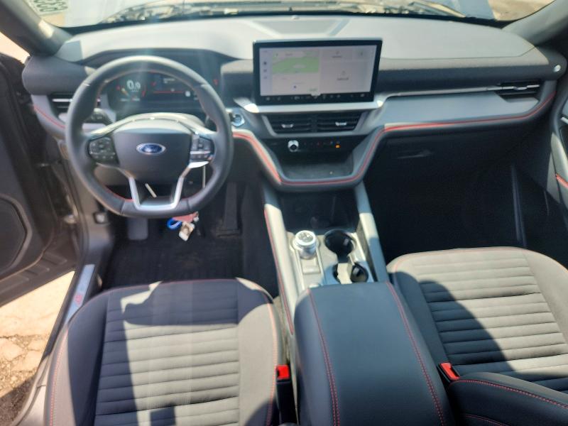 Photo 8 from auction – 2026 FORD EXPLORER with VIN 1FMUK8KH5TGA92288