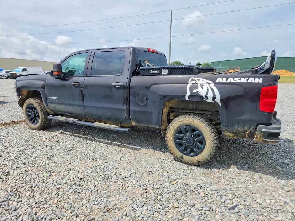 Photo 2 from auction – 2019 CHEVROLET SILVERADO with VIN 1GC4KVCY8KF186753
