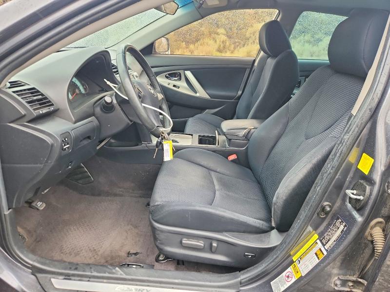 Photo 7 from auction – 2011 TOYOTA CAMRY with VIN 4T1BF3EK8BU204216