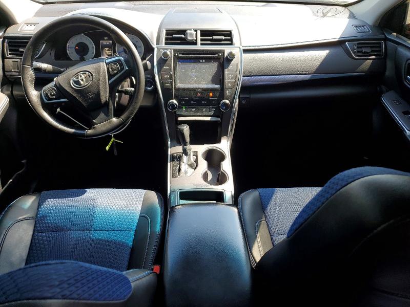 Photo 8 from auction – 2016 TOYOTA CAMRY with VIN 4T1BF1FK7GU184552