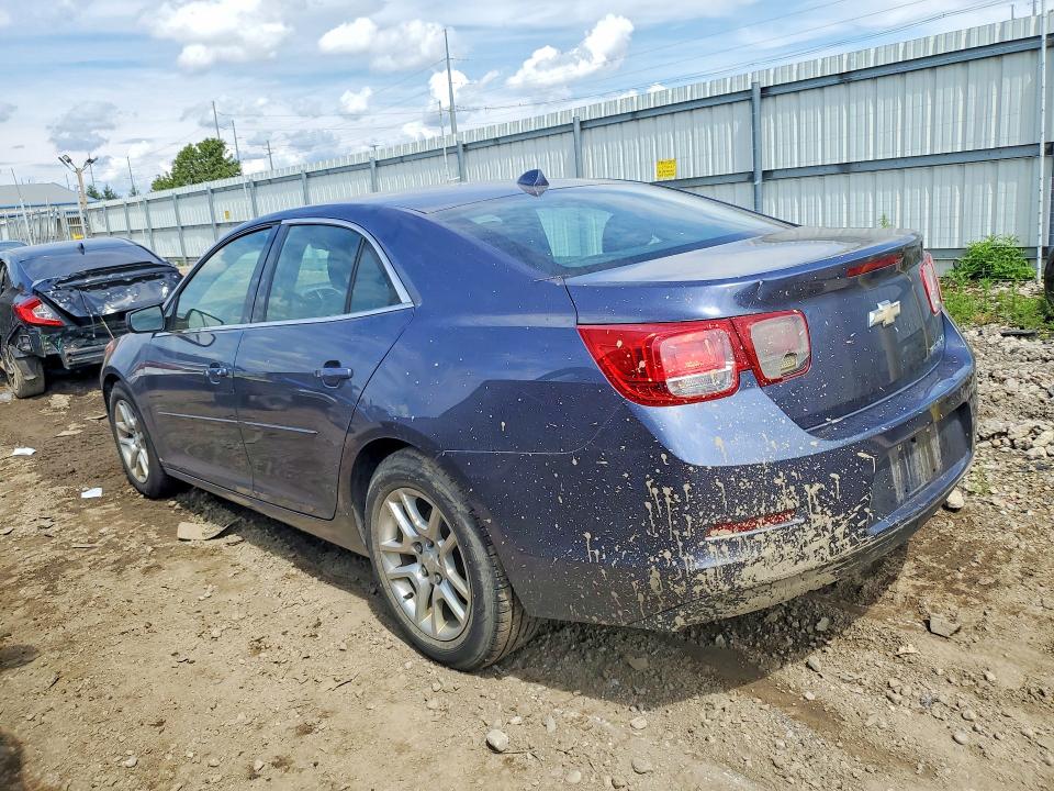 Photo 2 from auction – 2013 CHEVROLET MALIBU with VIN 1G11F5SR2DF206492