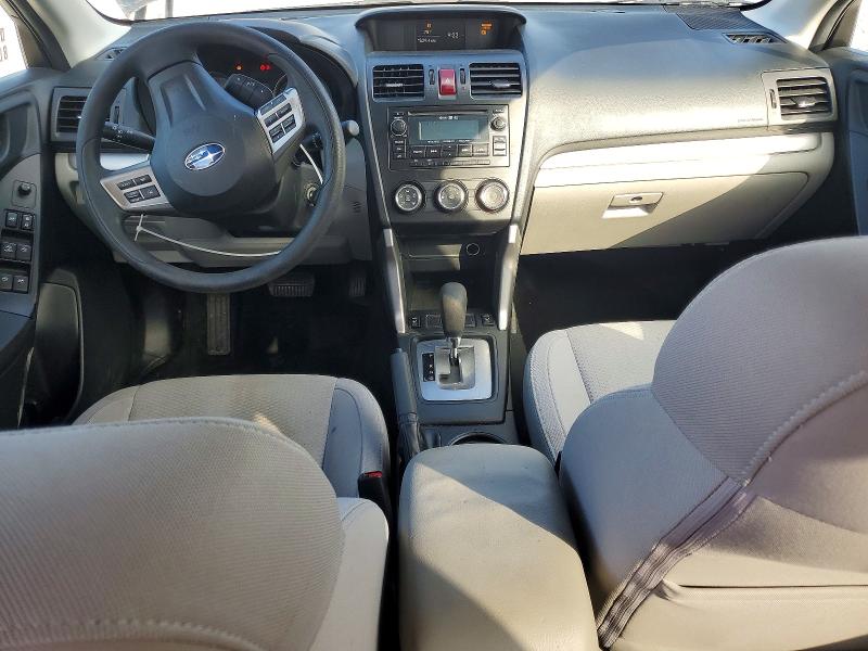 Photo 8 from auction – 2015 SUBARU FORESTER with VIN JF2SJAFC6FH525587