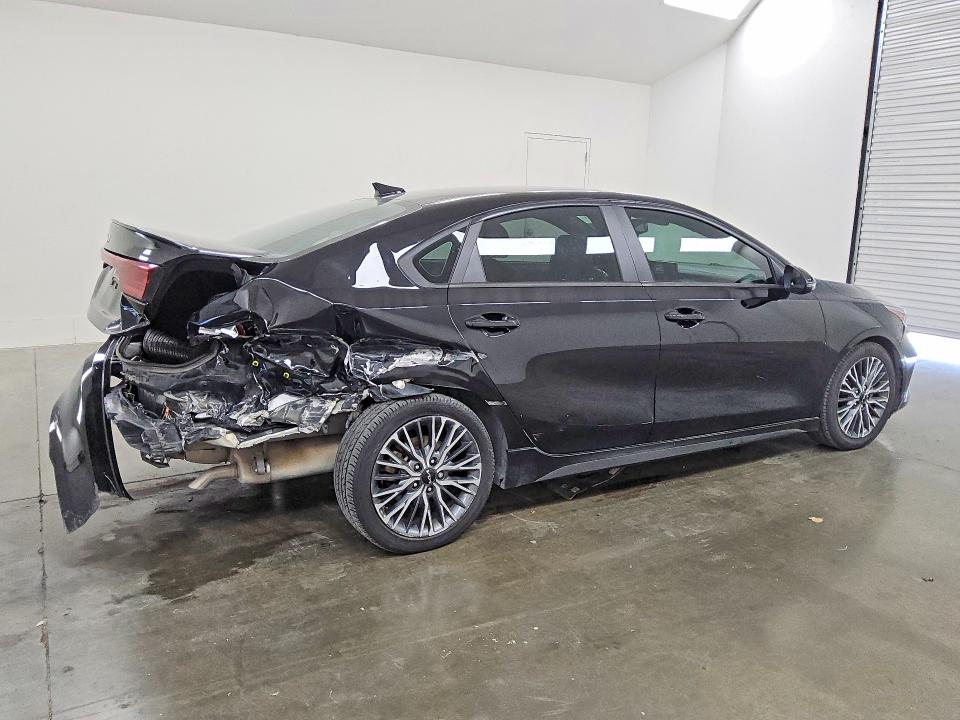 Photo 3 from auction – 2023 KIA FORTE with VIN 3KPF54AD9PE660947