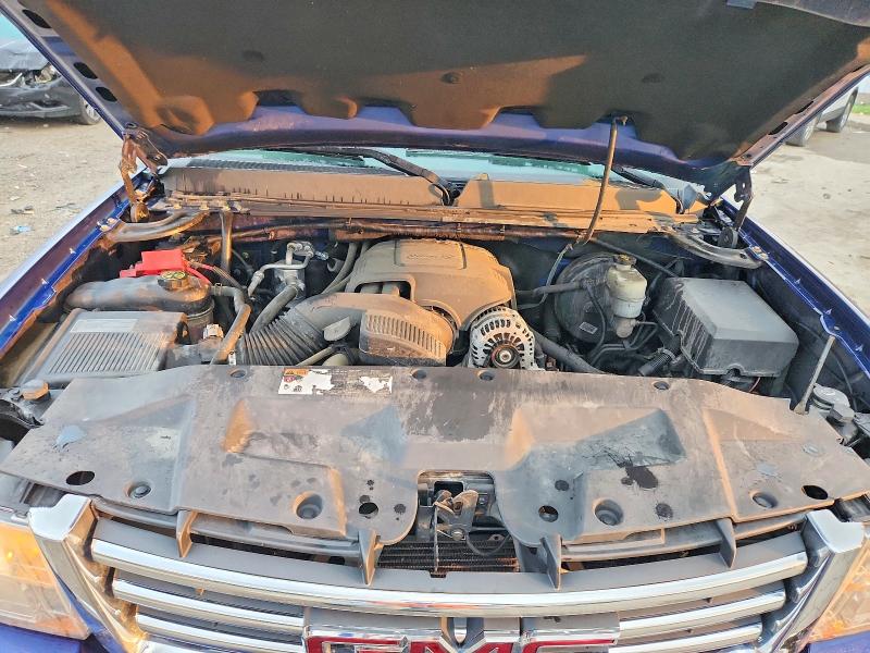 Zdjęcie 11 z aukcji – 2013 GMC SIERRA z VIN 3GTP2VE78DG280845