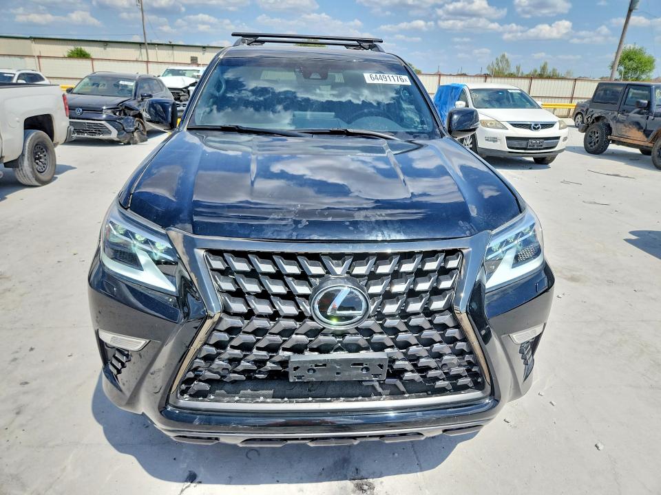Photo 5 from auction – 2022 LEXUS GX with VIN JTJKM7BX6N5308541