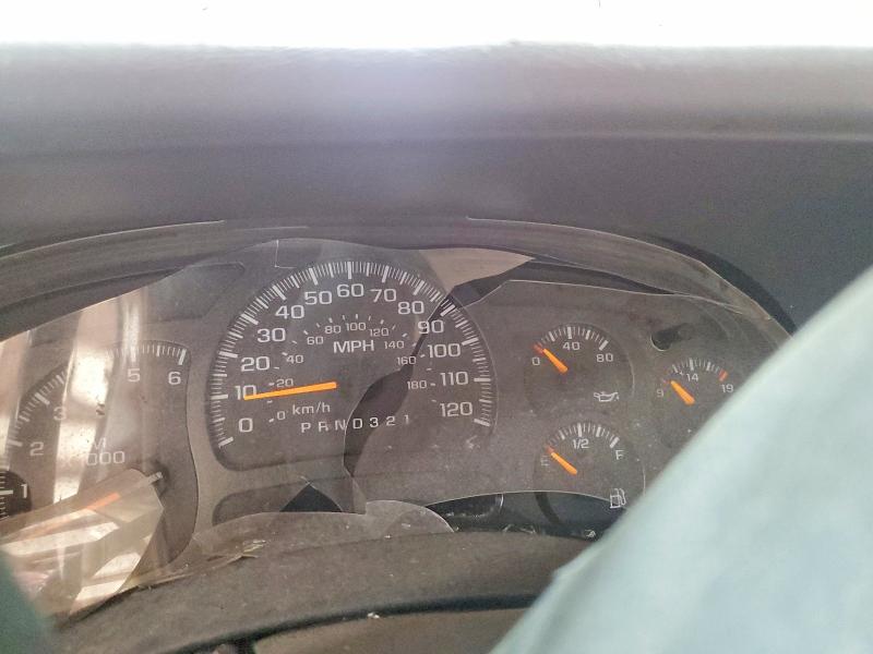 Photo 9 from auction – 2006 CHEVROLET SILVERADO with VIN 1GCEK19B26Z192133
