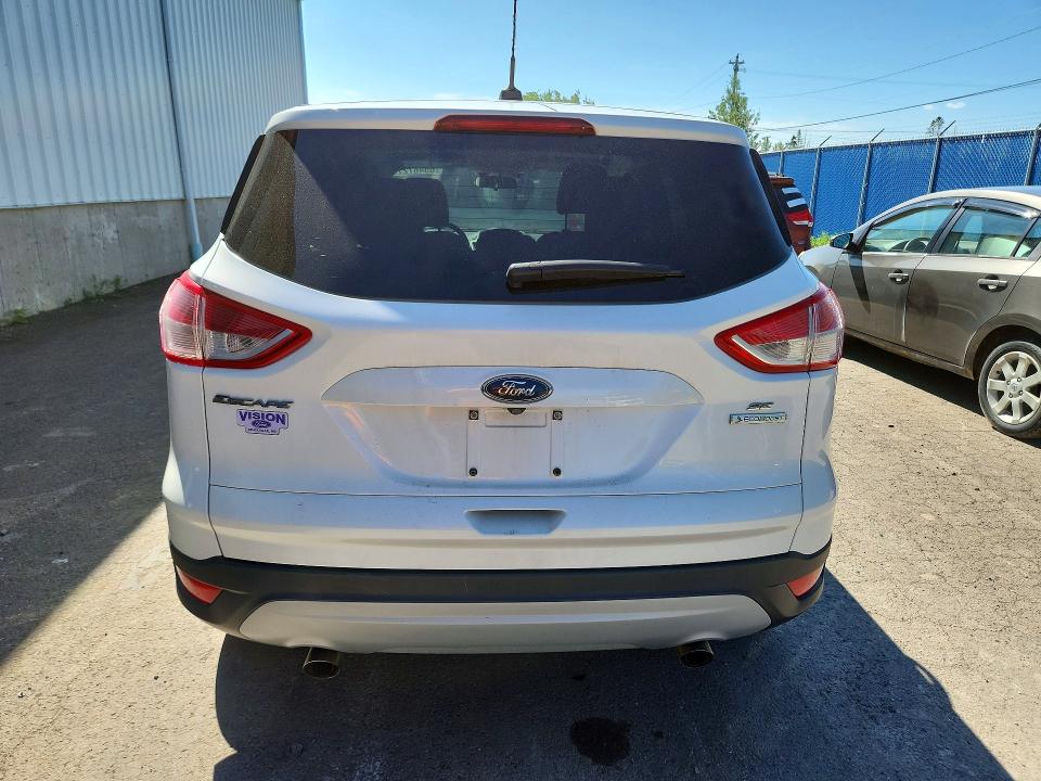 Photo 6 from auction – 2015 FORD ESCAPE with VIN 1FMCU0GXXFUC69947