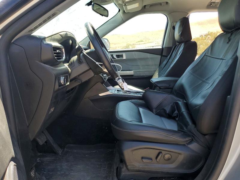 Photo 7 from auction – 2023 FORD EXPLORER with VIN 1FMSK8DH0PGA75943