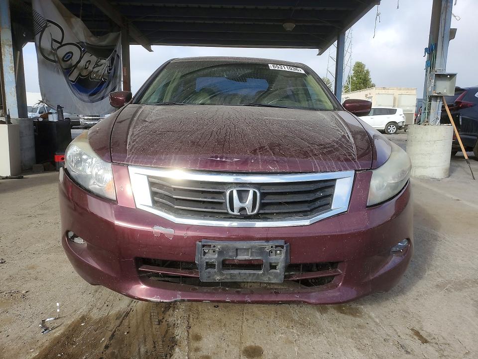 Photo 5 from auction – 2009 HONDA ACCORD with VIN 1HGCP36859A050294