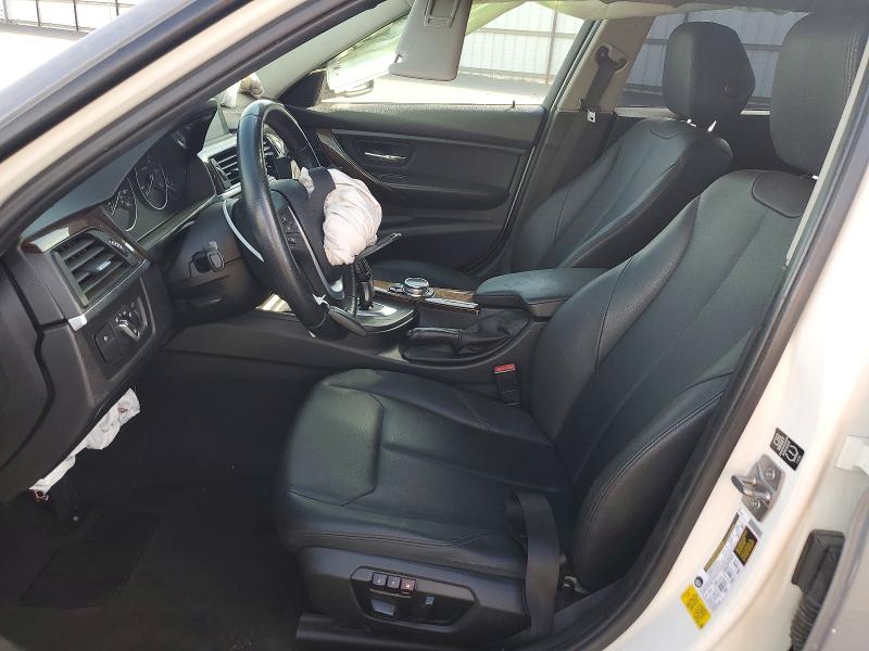 Photo 7 from auction – 2014 BMW 328 with VIN WBA3D3C5XEK154850