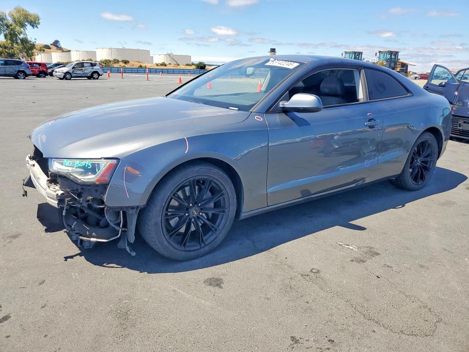 2014 AUDI A5 - Търг №65142246